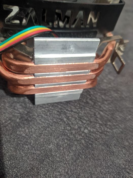 Охлаждение Zalman CNPS5X