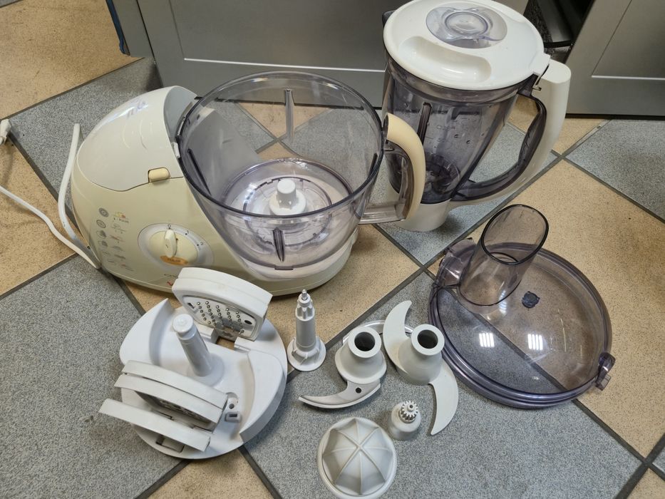 Robot wielofunkcyjny Moulinex