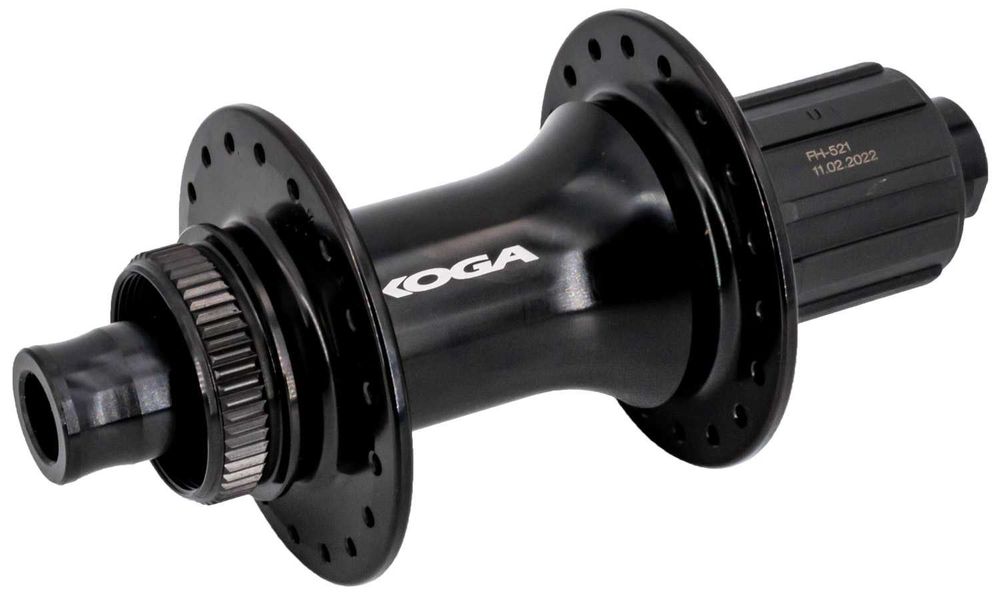 Piasta tył Formula ECT-148S CL Boost 12x148mm sh HG disc Centerlock 36H !!Składanie kół!!