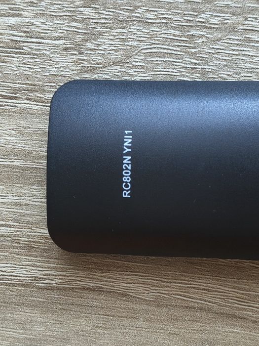 Pilot RC802N Smart TV Thompson