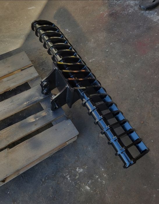 Łyżka łycha grabie do koparki minikoparki JCB  8014/8015/8016/8018