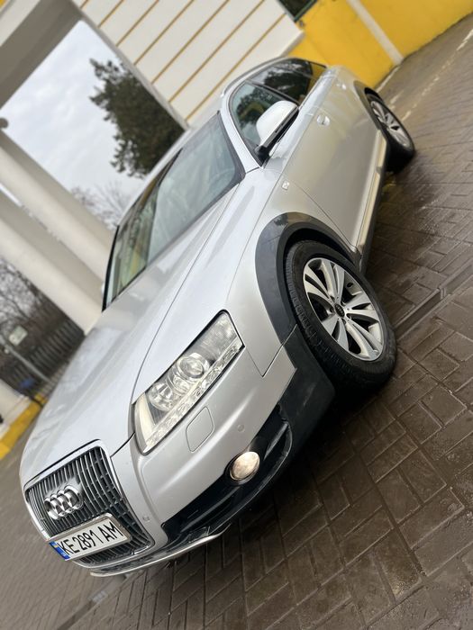 Audi a6c6 Allroad 4x4 2.7TDi