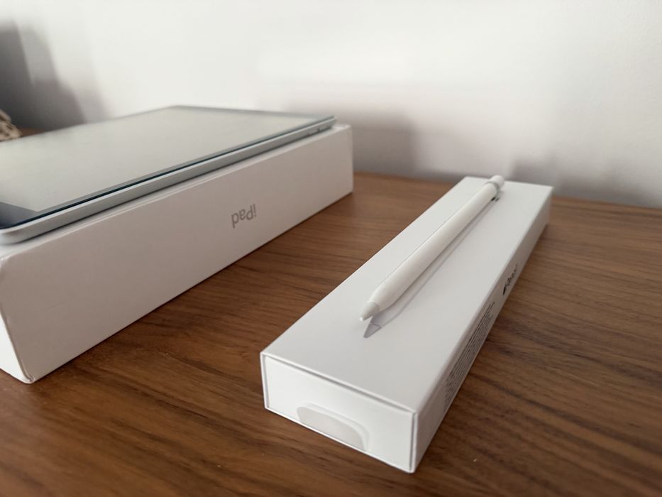 iPad 10.2 (2021) 9.ª geração mais Apple Pencil