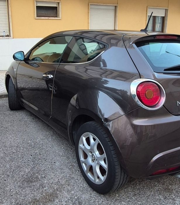 Alfa Romeo MiTo — fotografia 4