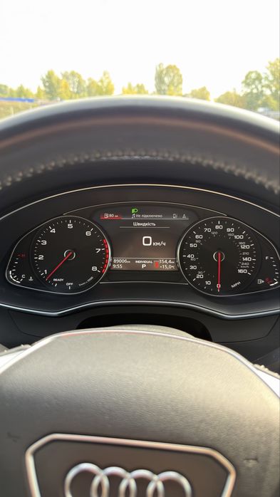 Audi A6 55 tfsi 2019