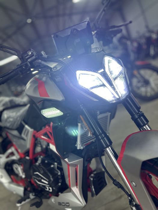 Мотоцикл Shineray NitroX300, 2025 року Доставка безкоштовна до 100 км