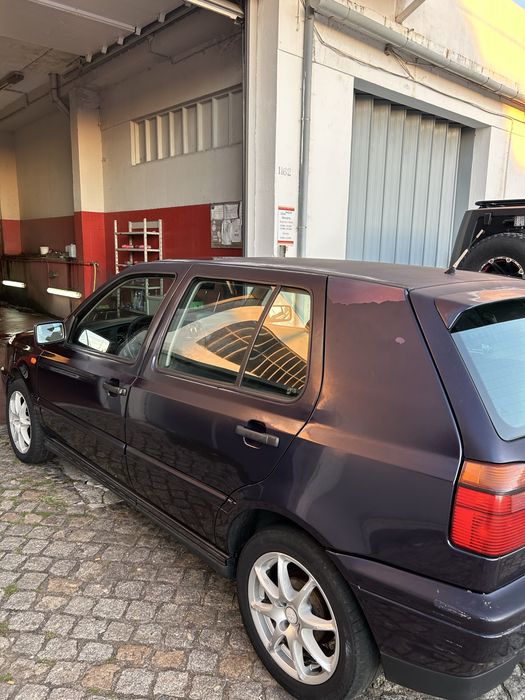 Vw golf III 1.9 tdi