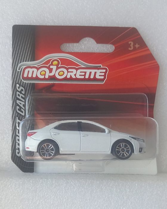 Toyota corolla majorette