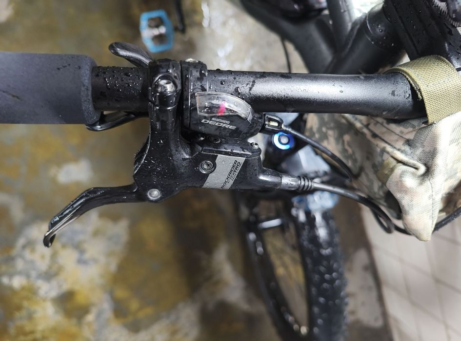 BTT Elétrica Rockrider E-ST 900