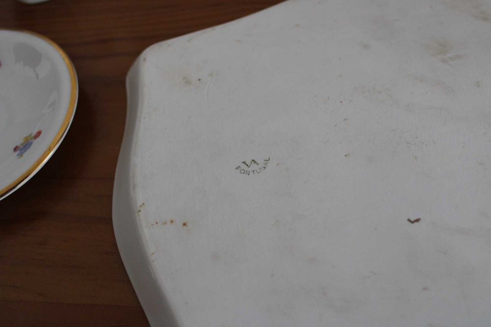 Conjunto de café Vista Alegre
