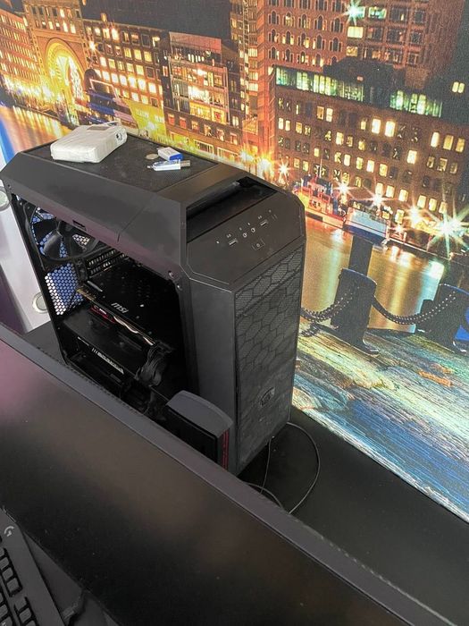 Компютер   msi1080 i7 8700