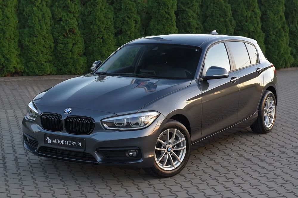 BMW Seria 1