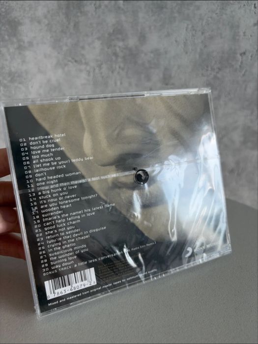 Elvis Presley CD płyta Elvis 30 #1 HITS