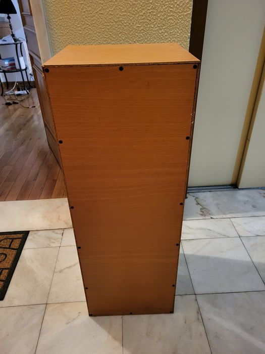 Armário Cds com portas