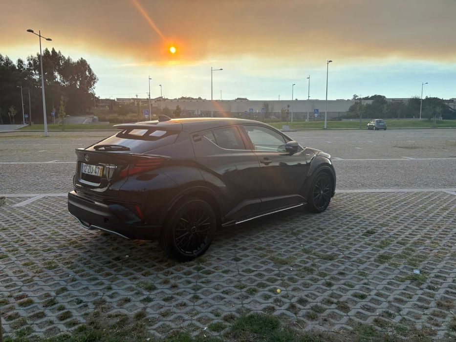 Toyota C-HR 1.8