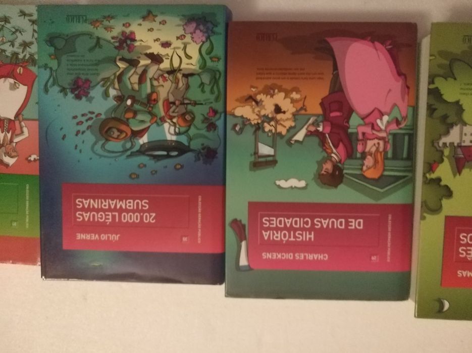 Livros juvenis clássicos literatura (6)