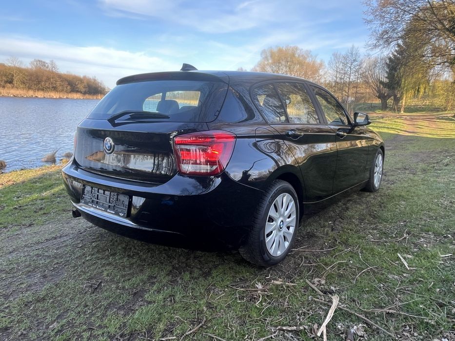 Bmw f20 114d NOWY SILNIK