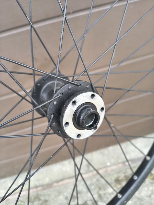 Koło rowerowe 27.5 boost