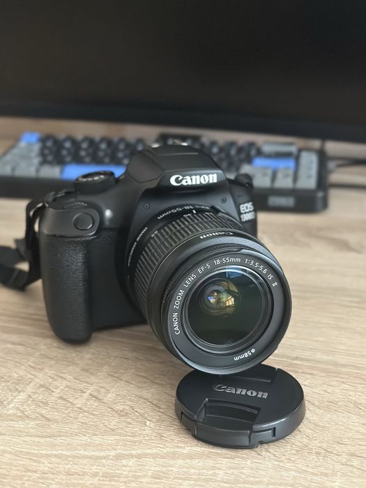 Canon EOS 1300D