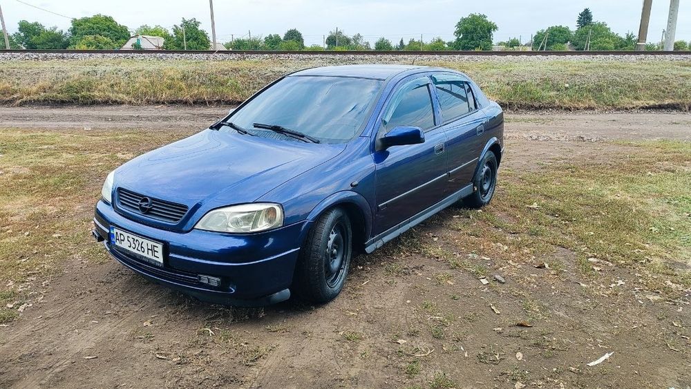 Продам Опель Астра 1.7 ТДІ