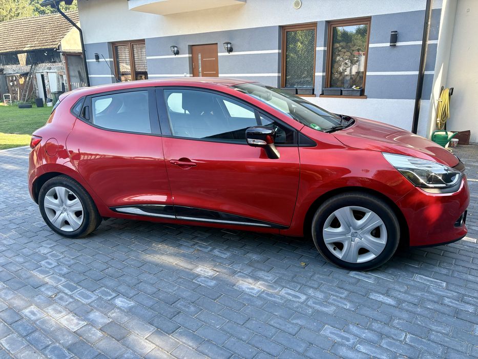 Renault Clio 2013