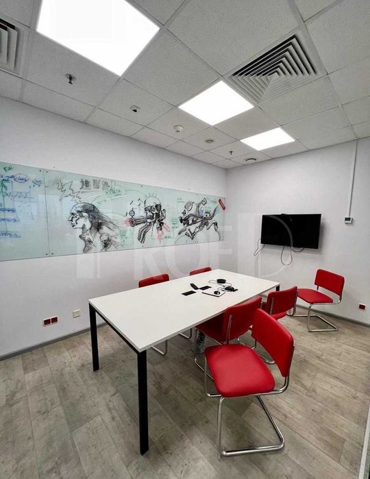 БЕЗ% Офис в стиле LOFT площадью (1300 м2)