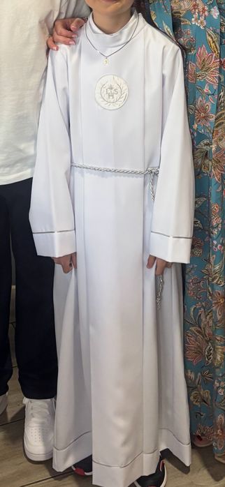 Alba komunijna r. 140, 10 lat