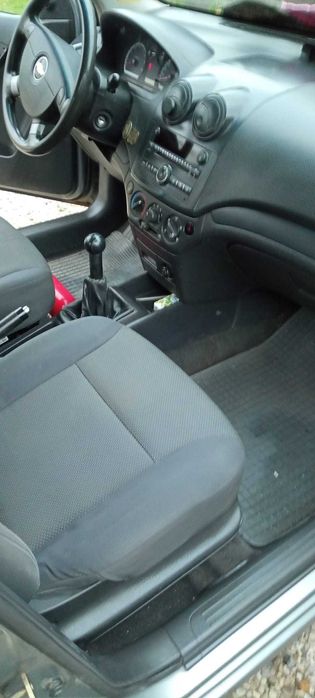 Sprzedam chevrolet  Aveo(zarezerwowany)