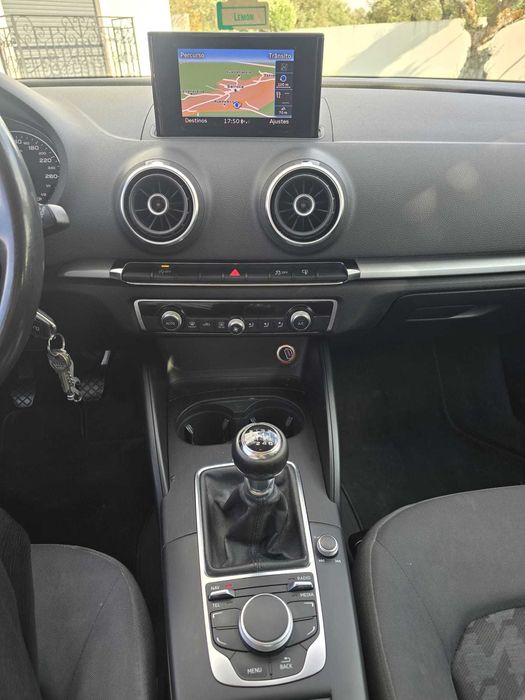 Audi A3 Sportback 8V