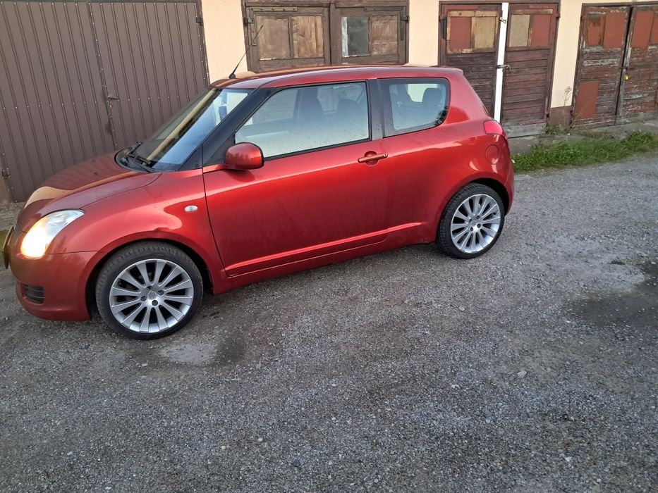 Suzuki swift 1.3