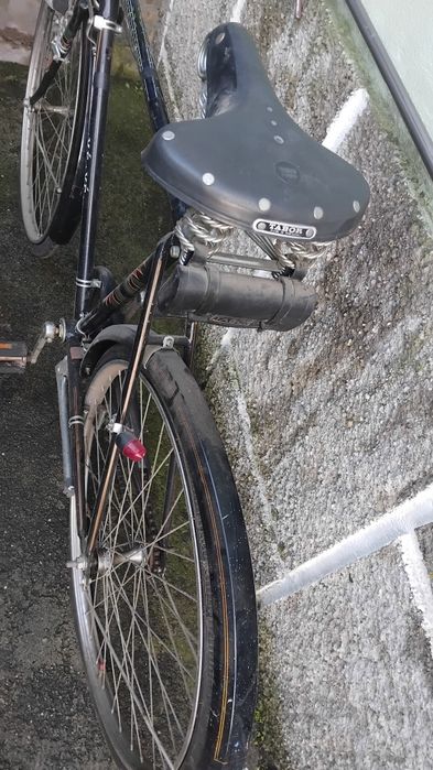 Bicicleta - Pasteleira