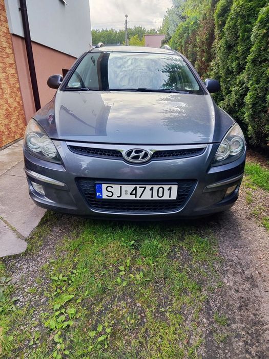 Hyundai I30 Hyundai i30 CW/2009/1.6 LPG (STAG)/I właściciel/Długie opłaty