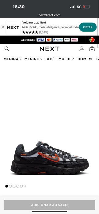 Vendo tenis originais da nike