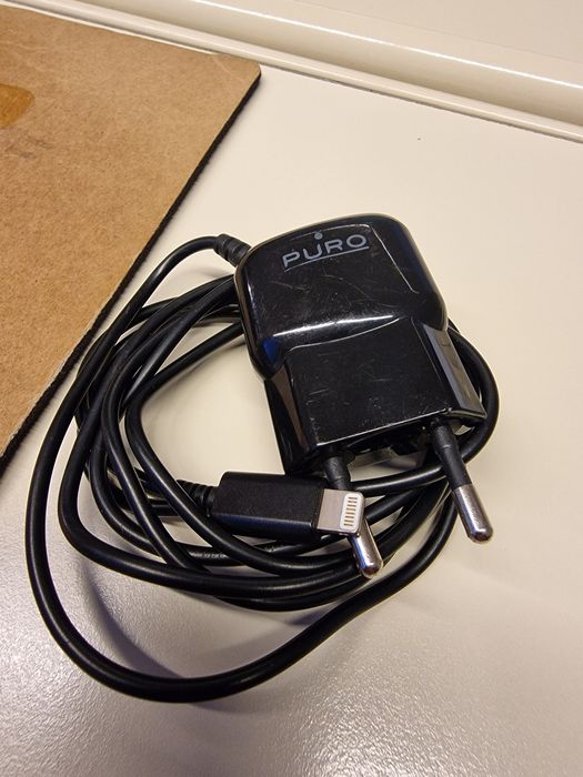 Carregador para iPhone