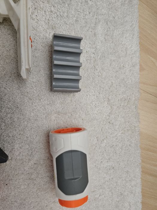 Pistolet Nerf modulus+akcesoria