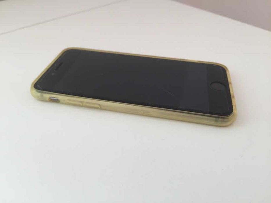 Capa para Iphone 6 - tema malmequeres