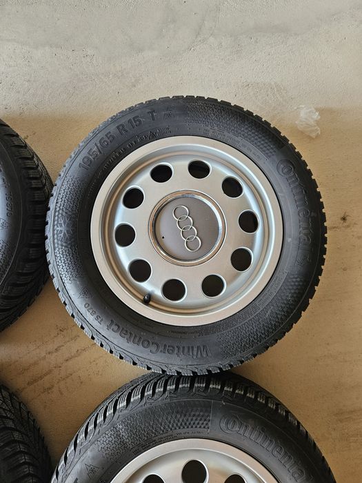 Jantes Audi R15 5x100 (Jante da moda)