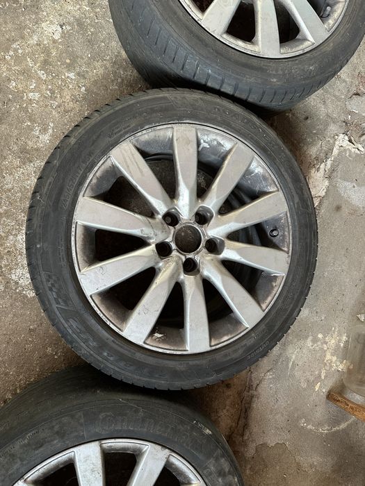 Jantes audi 17” orginais
