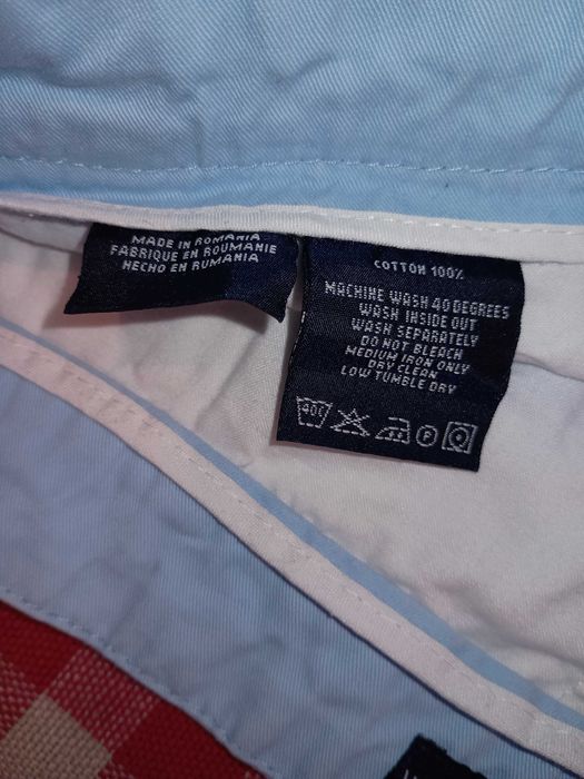 Spodnie chinosy męskie Tommy Hilfiger W32 L34