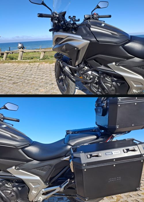 Honda NC 750X DCT