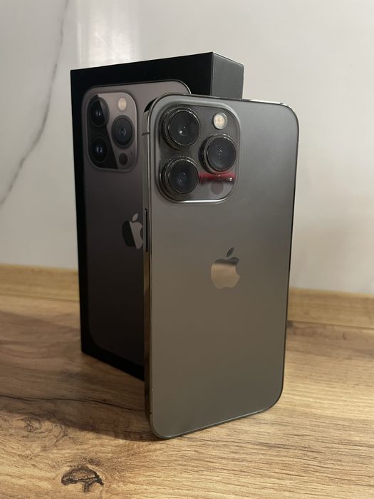 Iphone 13 pro space gray jak nowy
