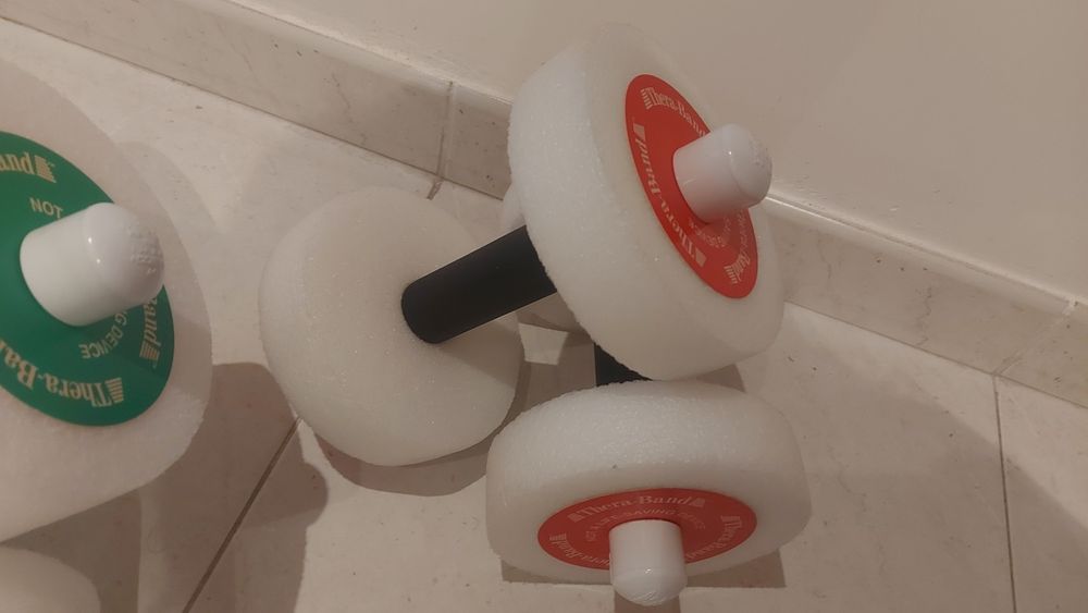 Foam Dumbbell Set446603771417077765