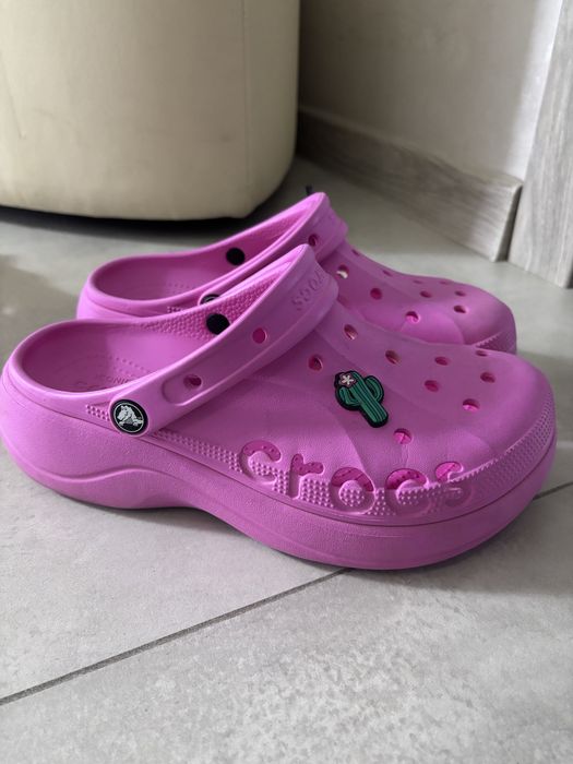 Crocs W9 жіночі сабо 39