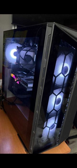 Komputer do gier RTX 4060Ti | i5-10400f | 16 GB RAM