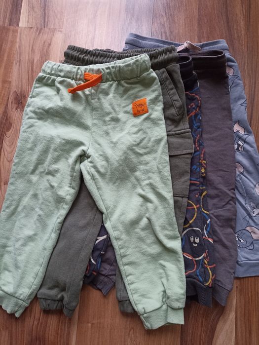 Spodnie 98 dla chłopca