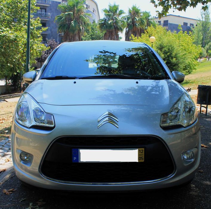 Citroen C3 1.4HDI Teto panorâmico com 152000km de 2012