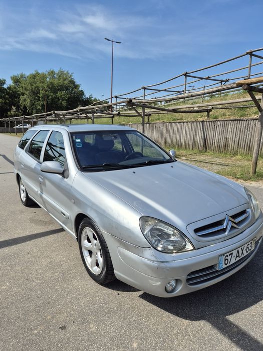 Citroen Xsara 2005 1.4 HDI
