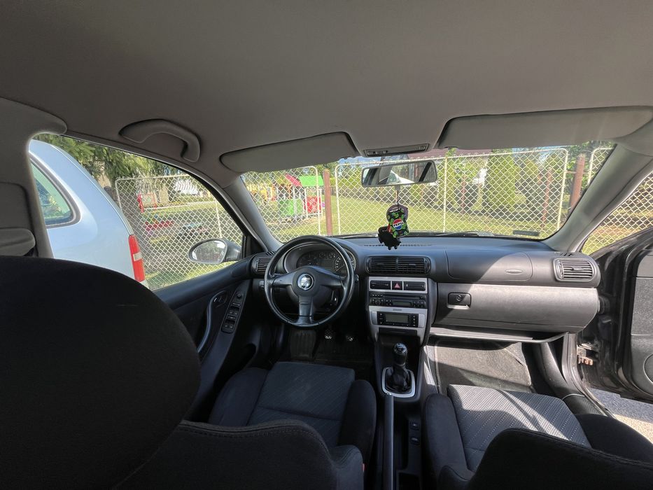Seat Leon 1.9 tdi mk1 2004r + drugi komplet kół