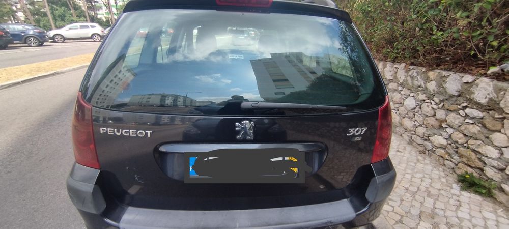 Carrinha Peugeot 307