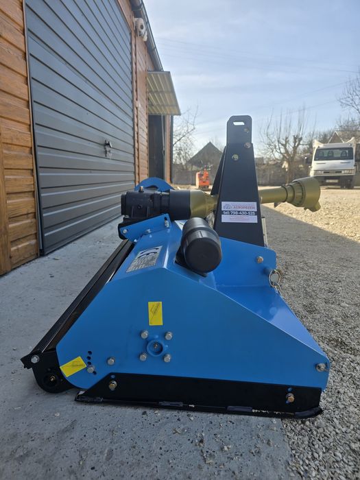 Kosiarka bijakowa mulczer do trawy nieużytków 115 cm AGROSTAR
